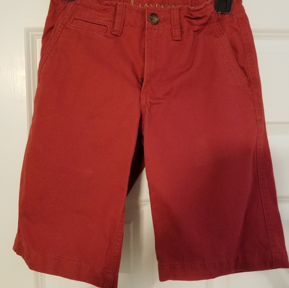 Lands End shorts